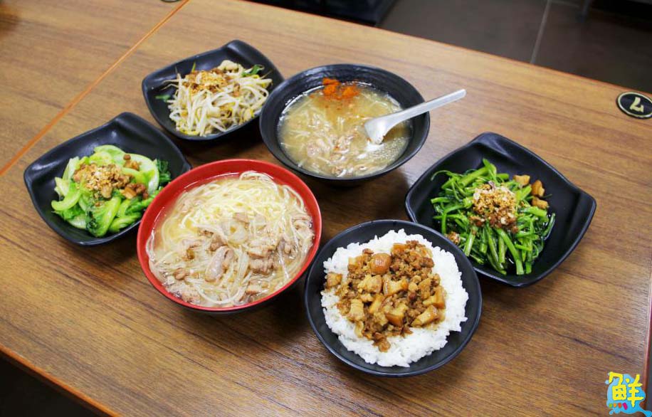 飄香仁武 總柴生炒鴨肉羹 台式美味 一試成主顧