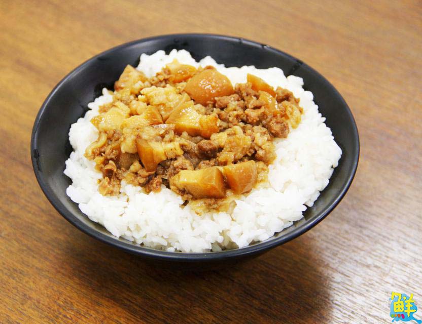 飄香仁武 總柴生炒鴨肉羹 台式美味 一試成主顧