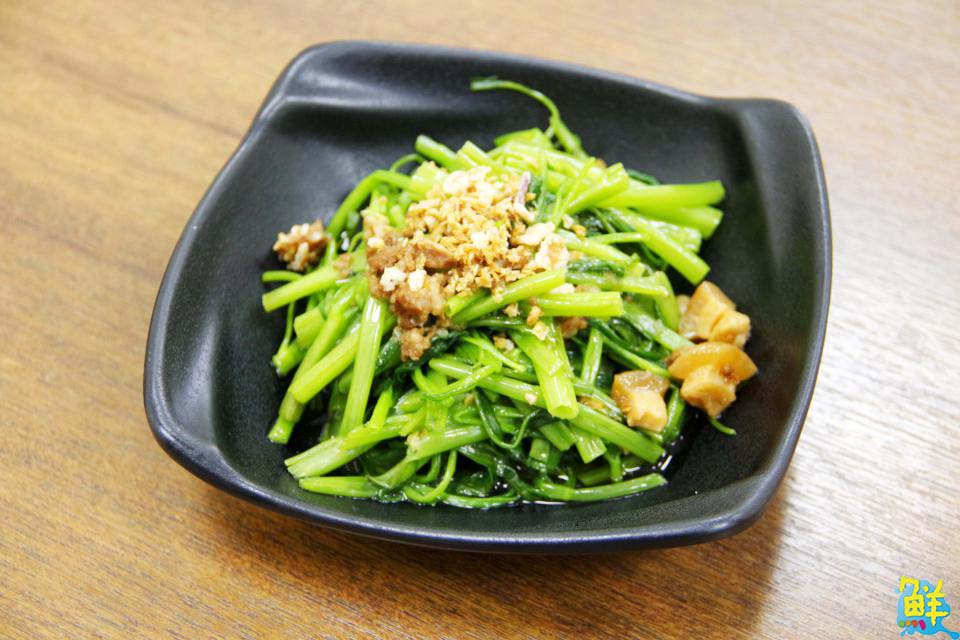 飄香仁武 總柴生炒鴨肉羹 台式美味 一試成主顧