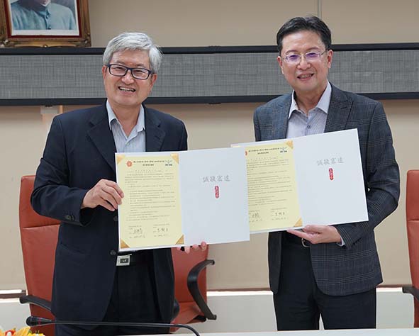 高師大結盟台灣優化細胞發展協會 合推植富硒研究、人才培育