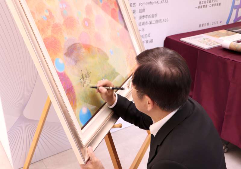 高科大6週年校慶12月2日建工校區登場 校史館啟成儀式青藝獎典藏展音樂會加溫