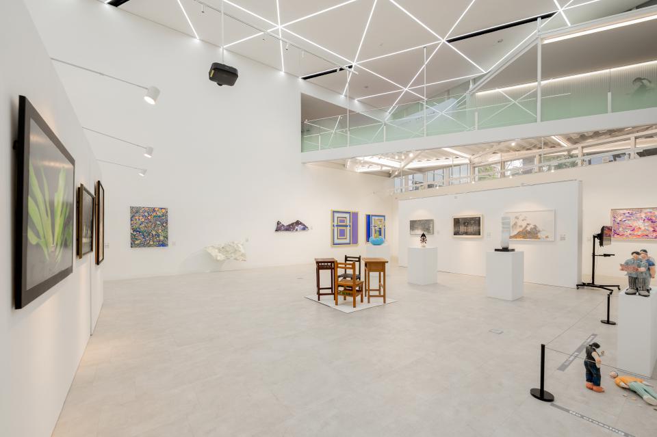 高科大6週年校慶12月2日建工校區登場 校史館啟成儀式青藝獎典藏展音樂會加溫