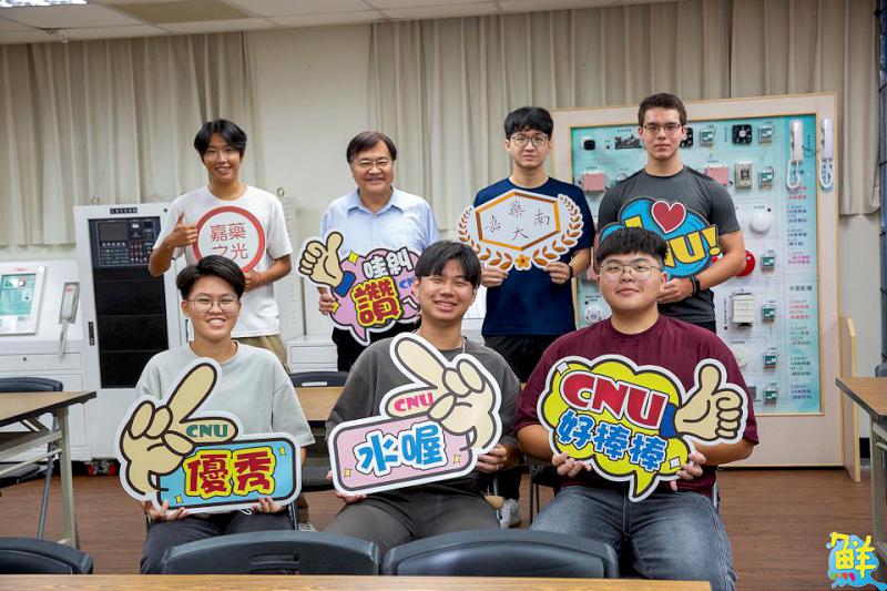 消防菁英輩出!嘉藥18名學生通過消防國家考試 傅祺峰取得雙榜