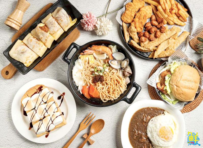 來自汪星加持的深夜食堂 柴柴啃吐司 讓鳳山饕客「啃」定的好手藝