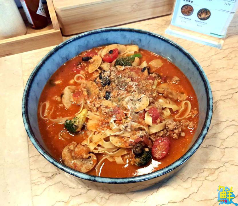 平價消費高級享受! 新興必吃 107Pasta 義大利麵餐廳不二之選