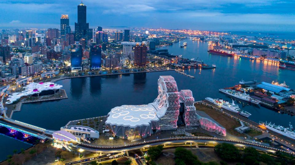 高雄直飛馬祖六月啟航 馬祖藍眼淚近在咫尺