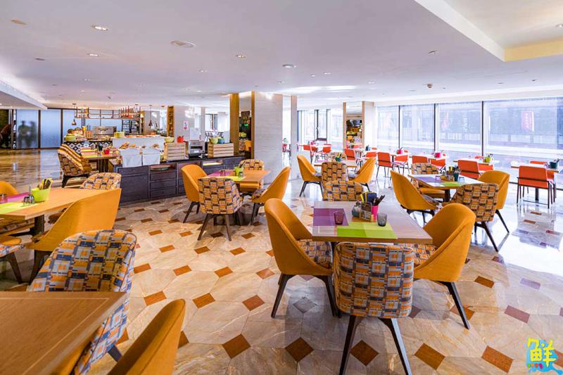 英迪格酒店520專屬優惠 專案入住早餐享折扣