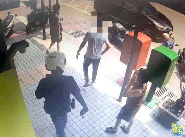 【第266期】 匯款10萬投資股票當沖獲利 鼓山警力勸6旬婦及時阻詐