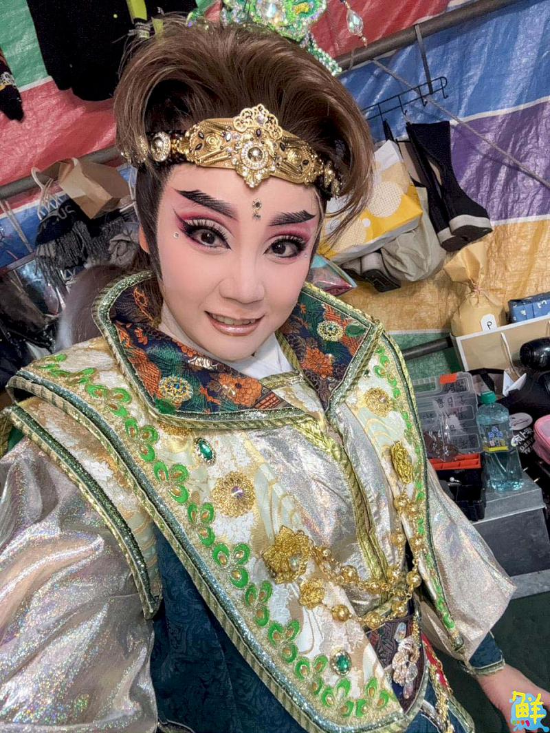 傳統戲曲文化傳遞者 林佩儀 延續歌仔戲傳統精神 加入創新元素推廣不遺餘力