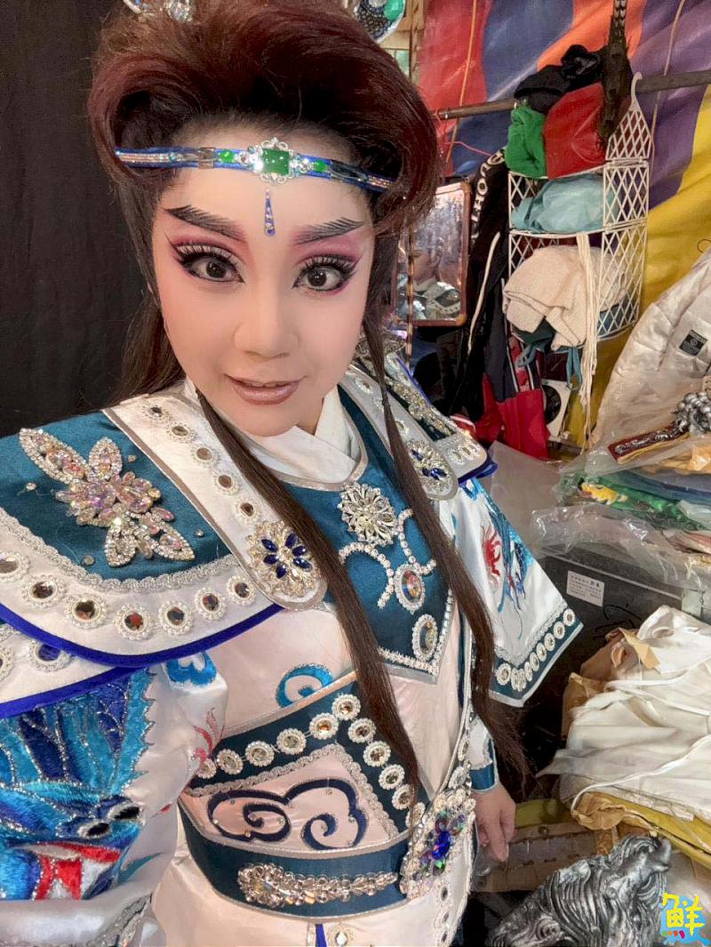 傳統戲曲文化傳遞者 林佩儀 延續歌仔戲傳統精神 加入創新元素推廣不遺餘力