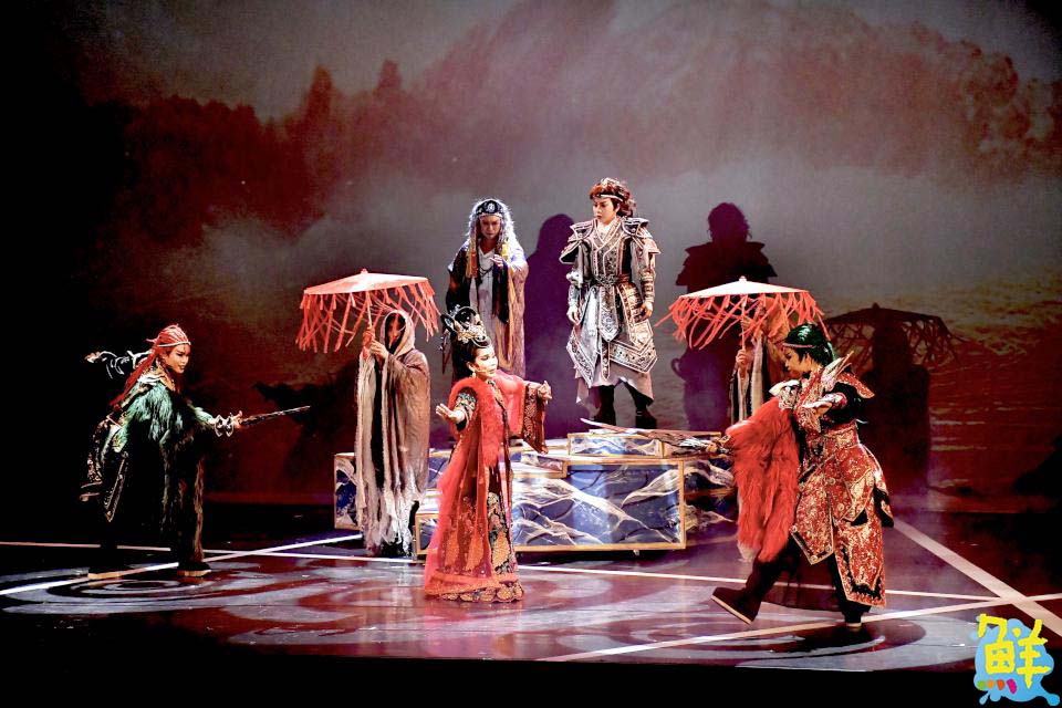 傳統戲曲文化傳遞者 林佩儀 延續歌仔戲傳統精神 加入創新元素推廣不遺餘力