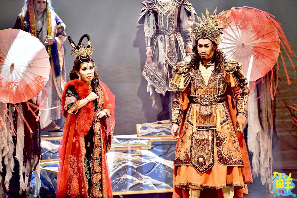 傳統戲曲文化傳遞者 林佩儀 延續歌仔戲傳統精神 加入創新元素推廣不遺餘力