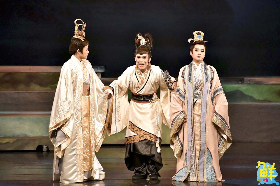 傳統戲曲文化傳遞者 林佩儀 延續歌仔戲傳統精神 加入創新元素推廣不遺餘力