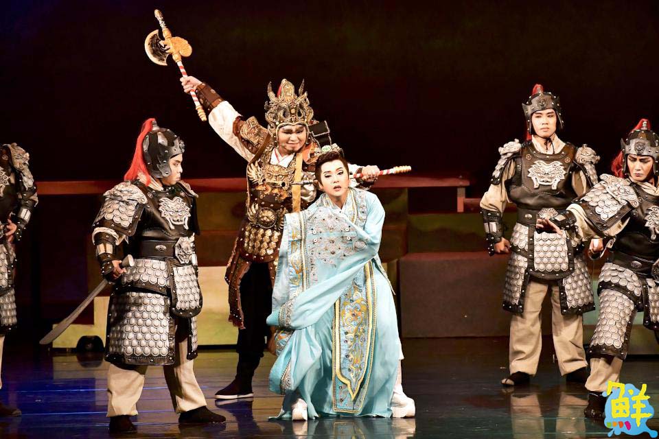 傳統戲曲文化傳遞者 林佩儀 延續歌仔戲傳統精神 加入創新元素推廣不遺餘力