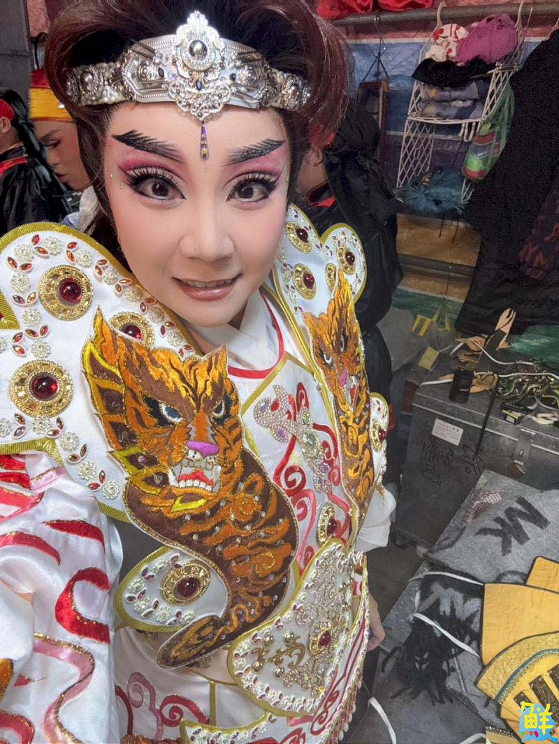 傳統戲曲文化傳遞者 林佩儀 延續歌仔戲傳統精神 加入創新元素推廣不遺餘力