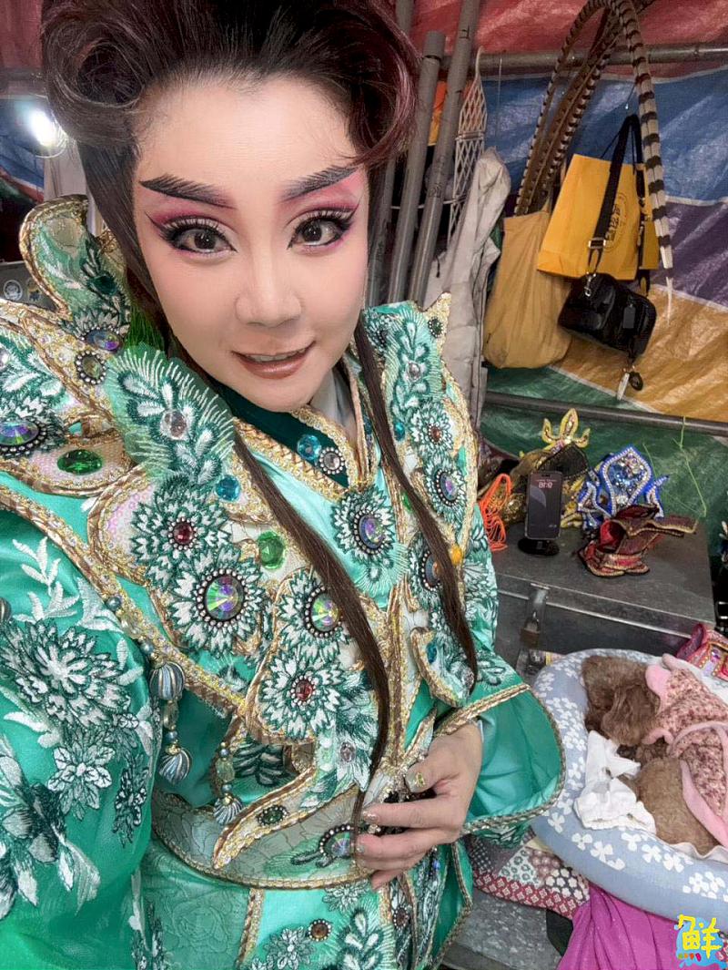 傳統戲曲文化傳遞者 林佩儀 延續歌仔戲傳統精神 加入創新元素推廣不遺餘力