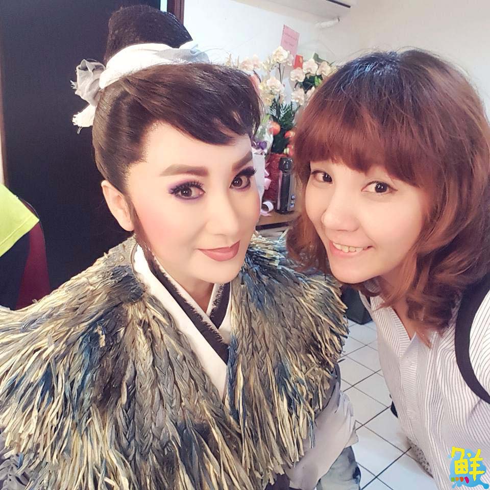 傳統戲曲文化傳遞者 林佩儀 延續歌仔戲傳統精神 加入創新元素推廣不遺餘力