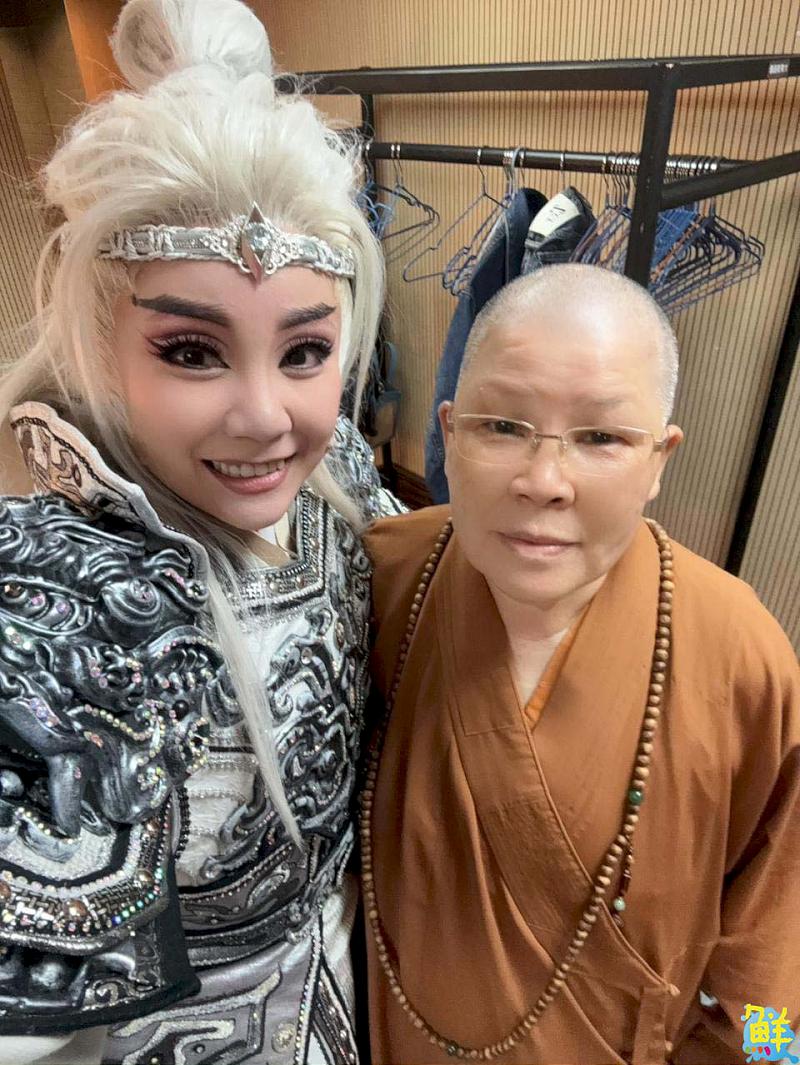 傳統戲曲文化傳遞者 林佩儀 延續歌仔戲傳統精神 加入創新元素推廣不遺餘力