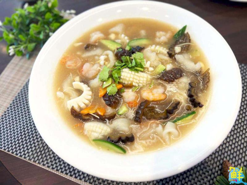 聚餐首選 賓主盡歡 海洋之馨海鮮餐廳 澎湖海味 老饕圈的口袋名單