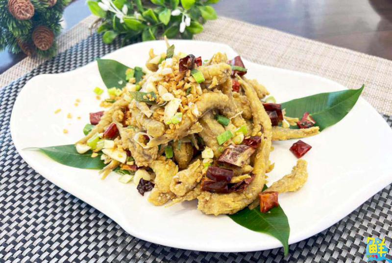 聚餐首選 賓主盡歡 海洋之馨海鮮餐廳 澎湖海味 老饕圈的口袋名單