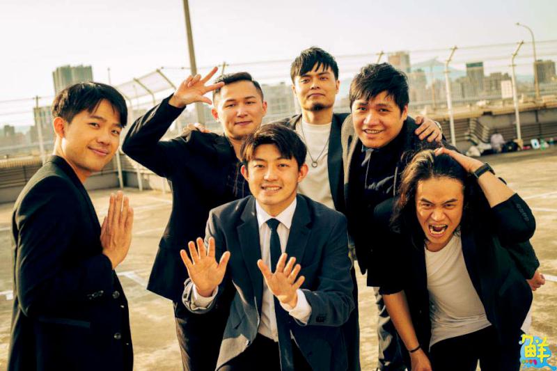 新創樂團SDN Band雙主唱剛柔並濟 用音樂帶你抽離生活喧囂