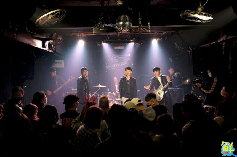 新創樂團SDN Band雙主唱剛柔並濟 用音樂帶你抽離生活喧囂