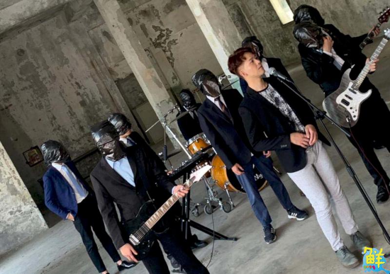 新創樂團SDN Band雙主唱剛柔並濟 用音樂帶你抽離生活喧囂