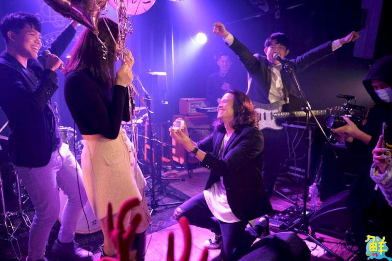 新創樂團SDN Band雙主唱剛柔並濟 用音樂帶你抽離生活喧囂