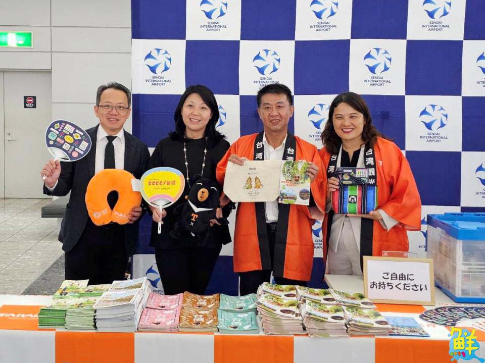 台灣虎航 高雄-仙台今首航 再添赴日新航線