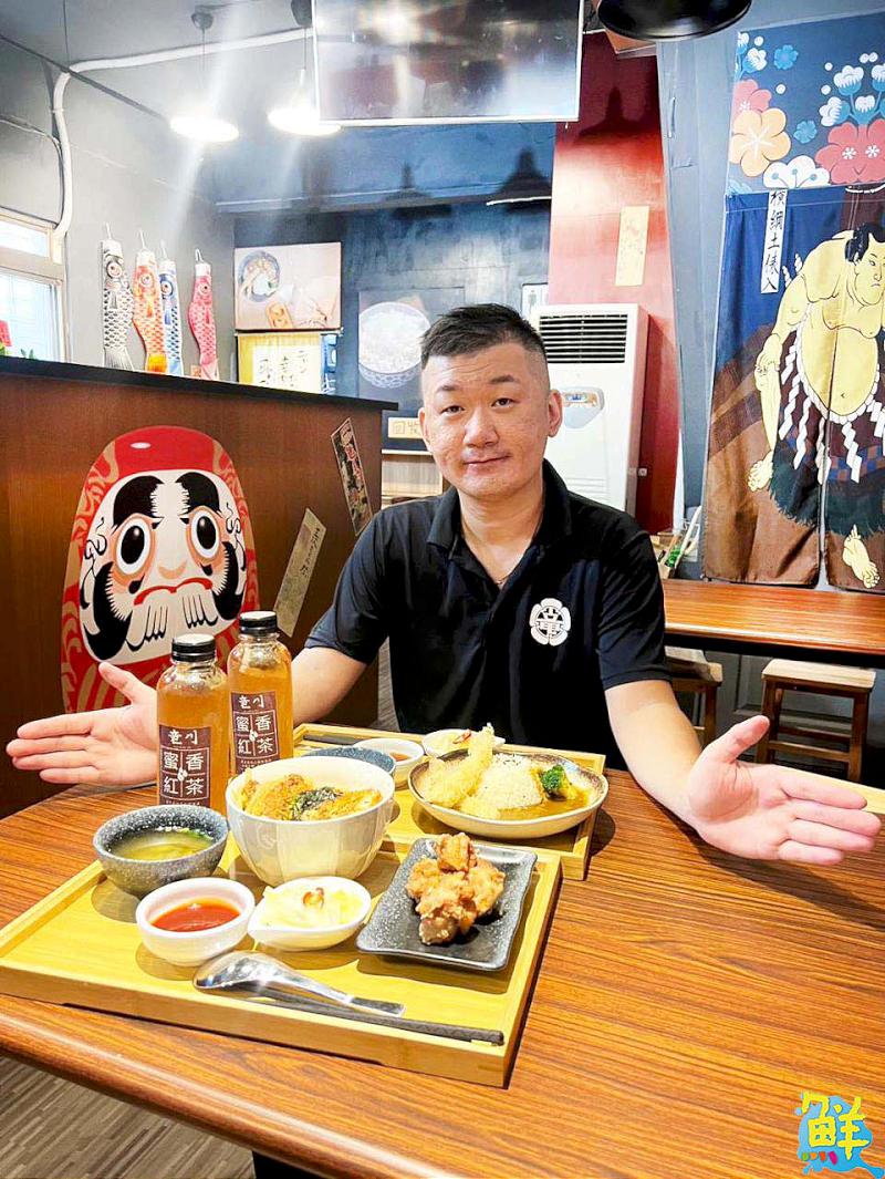 竜ㄌㄨㄥˊ是為著你啦!竜川食堂 高雄人的美味食堂