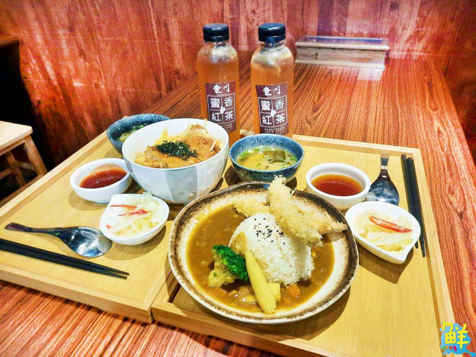 竜ㄌㄨㄥˊ是為著你啦!竜川食堂 高雄人的美味食堂