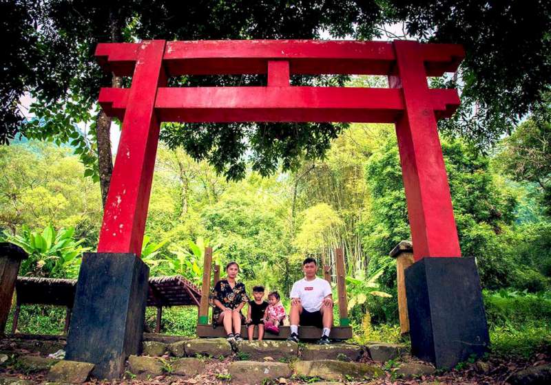 高雄原鄉夏季旅遊 一起「桃」來那瑪夏