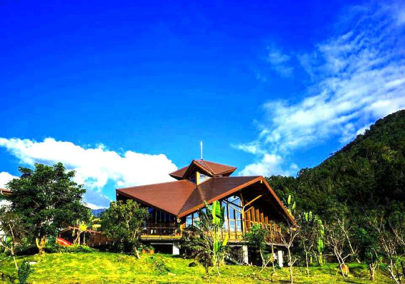 高雄原鄉夏季旅遊 一起「桃」來那瑪夏