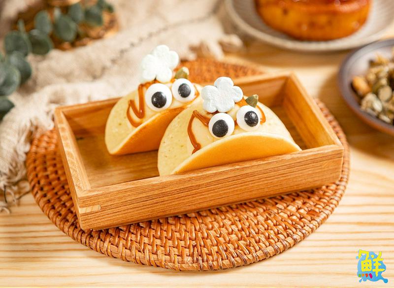 超萌甜點派對來囉!楠梓人氣爆棚 富町製菓 陪大小朋友歡慶兒童節