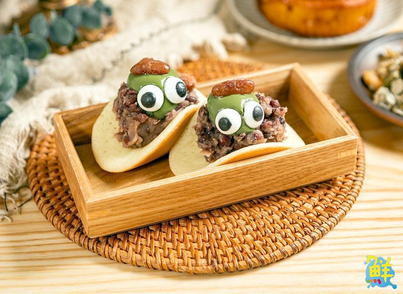 超萌甜點派對來囉!楠梓人氣爆棚 富町製菓 陪大小朋友歡慶兒童節