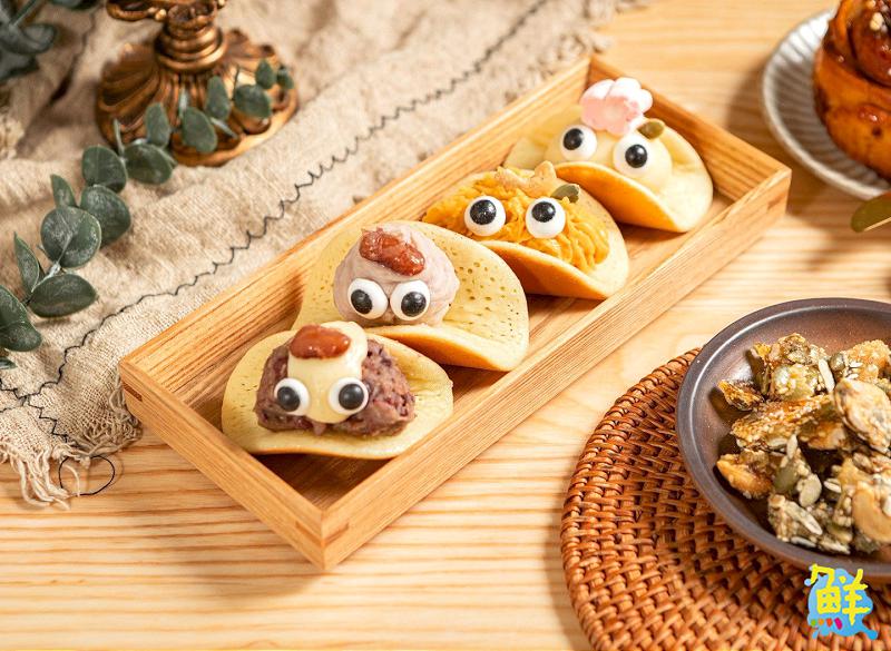 超萌甜點派對來囉!楠梓人氣爆棚 富町製菓 陪大小朋友歡慶兒童節