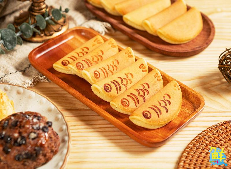 超萌甜點派對來囉!楠梓人氣爆棚 富町製菓 陪大小朋友歡慶兒童節