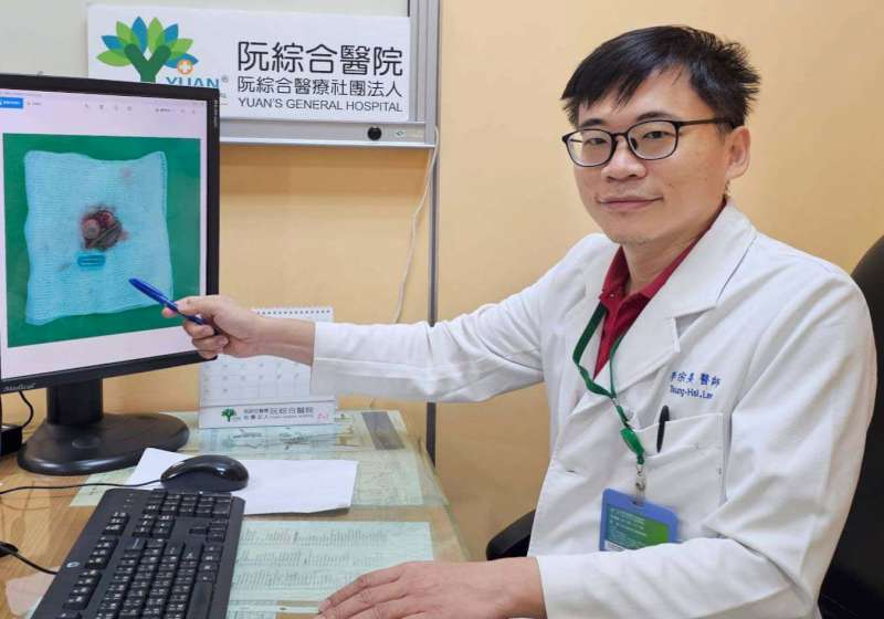 中年男陽具入珠增伴侶快感脹痛加劇 阮綜合醫院泌尿科白膜摺疊術治癒重拾雄風