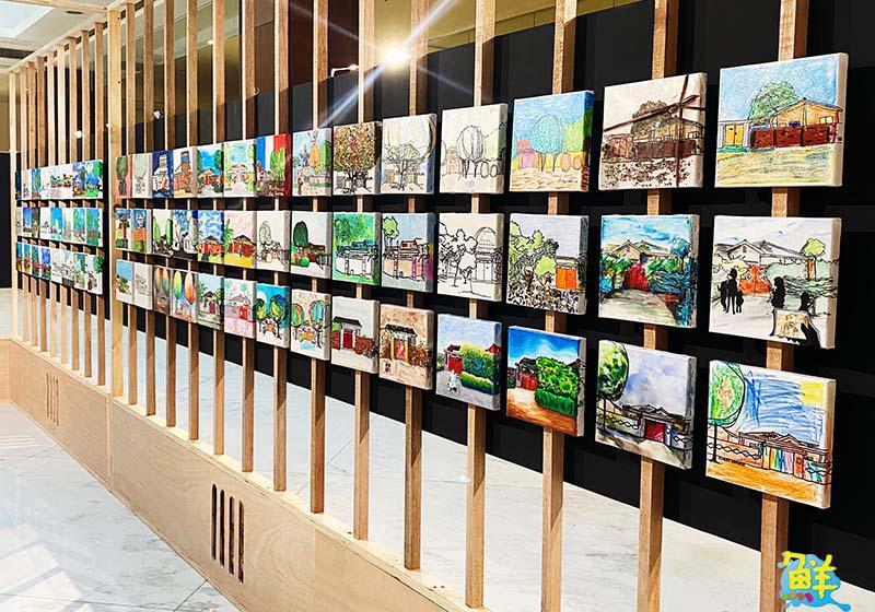 新光三越高雄左營店11F文化會館 一同重新認識與關心在地文化資產