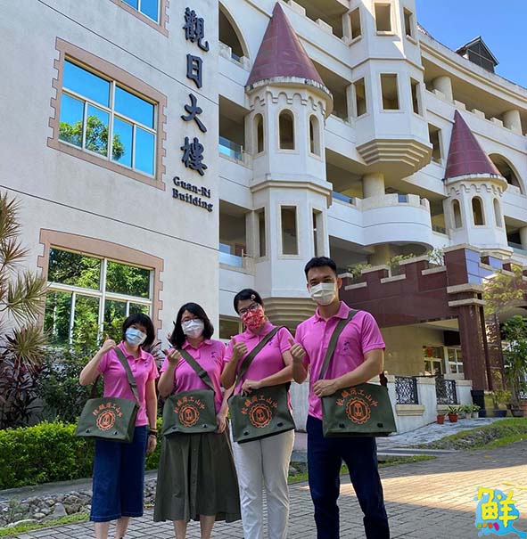 中山工商普通科5畢業生返校執教鞭 身教作育英才獲學生家長好評