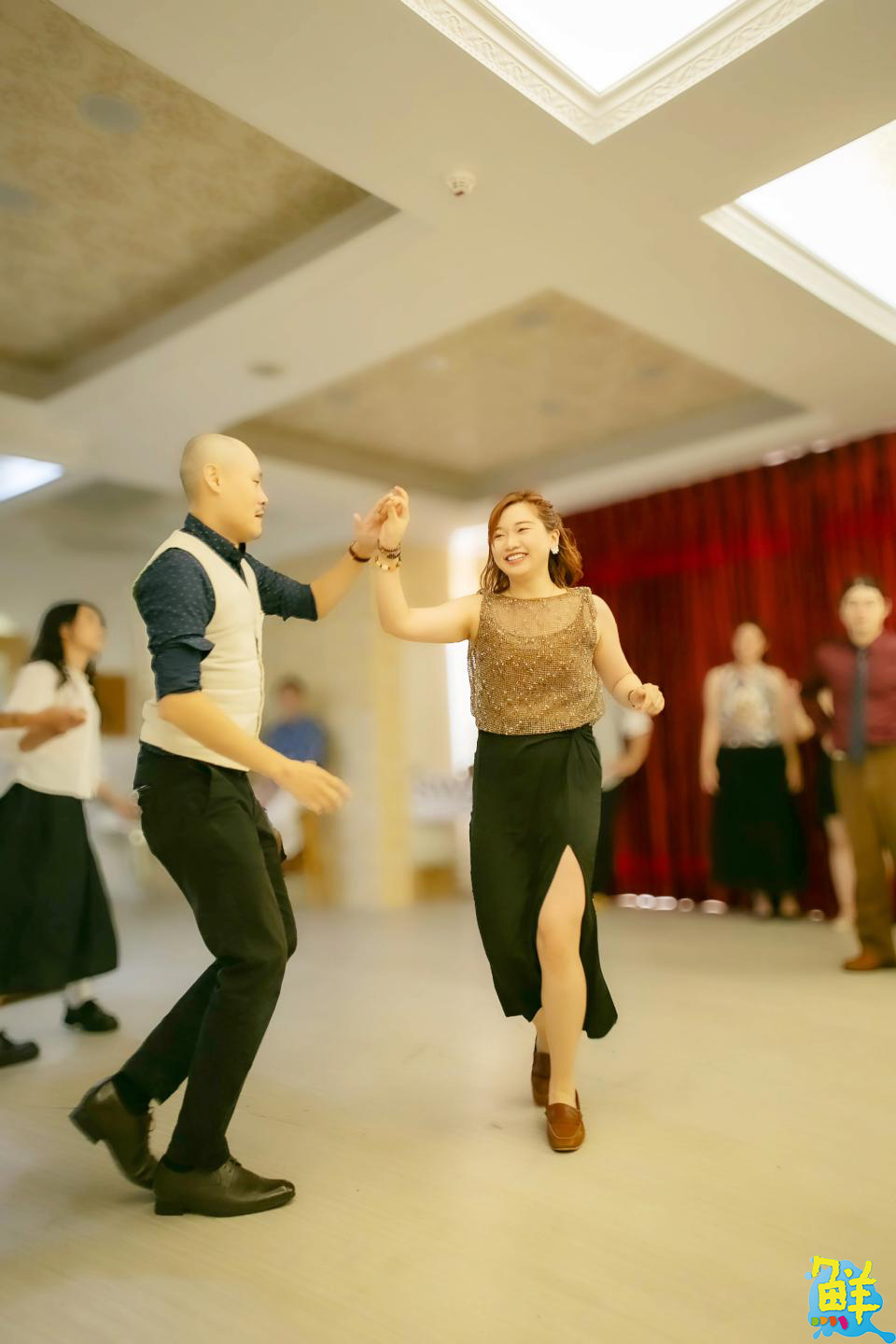 舞蹈 × 藝文 × 生活 高雄人的人文綠洲 Swing Formosa 搖擺舞團 搖擺舞的魔力 讓人一跳就上癮!