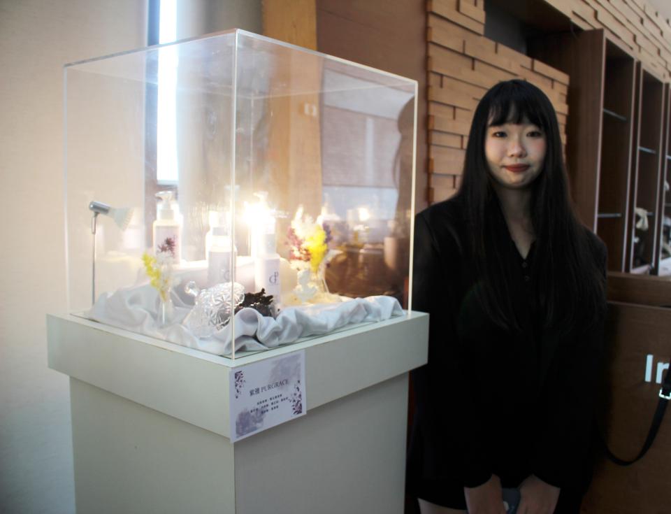 正修科大妝彩系演繹7主題秀畢業成果 同步展取材植物開發彩妝保養品