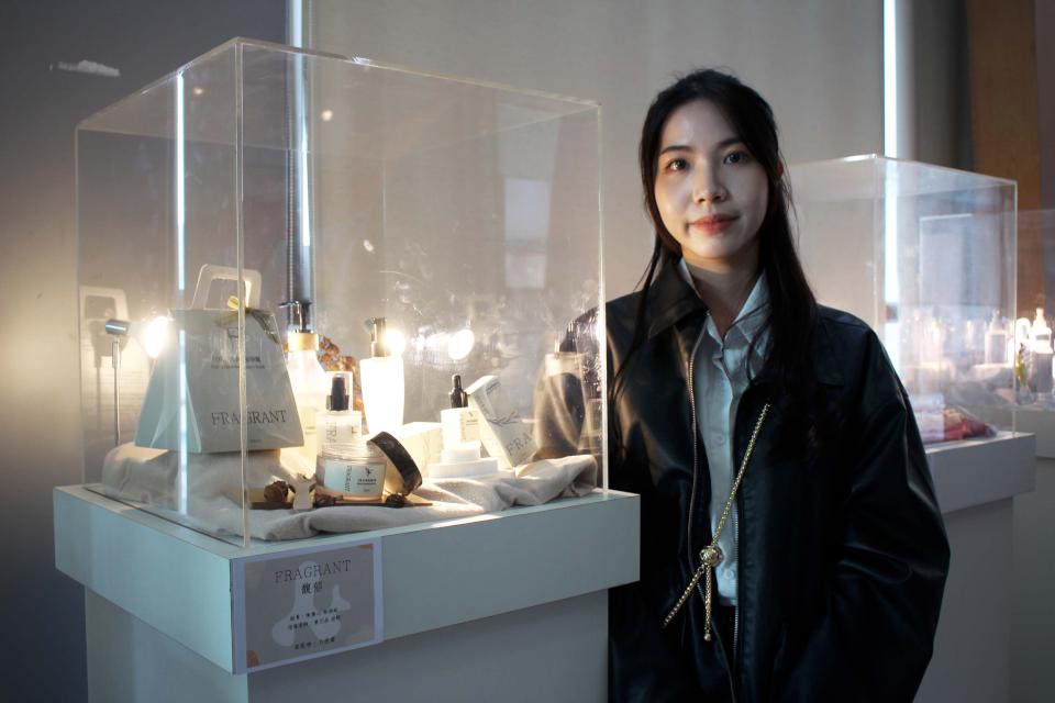 正修科大妝彩系演繹7主題秀畢業成果 同步展取材植物開發彩妝保養品