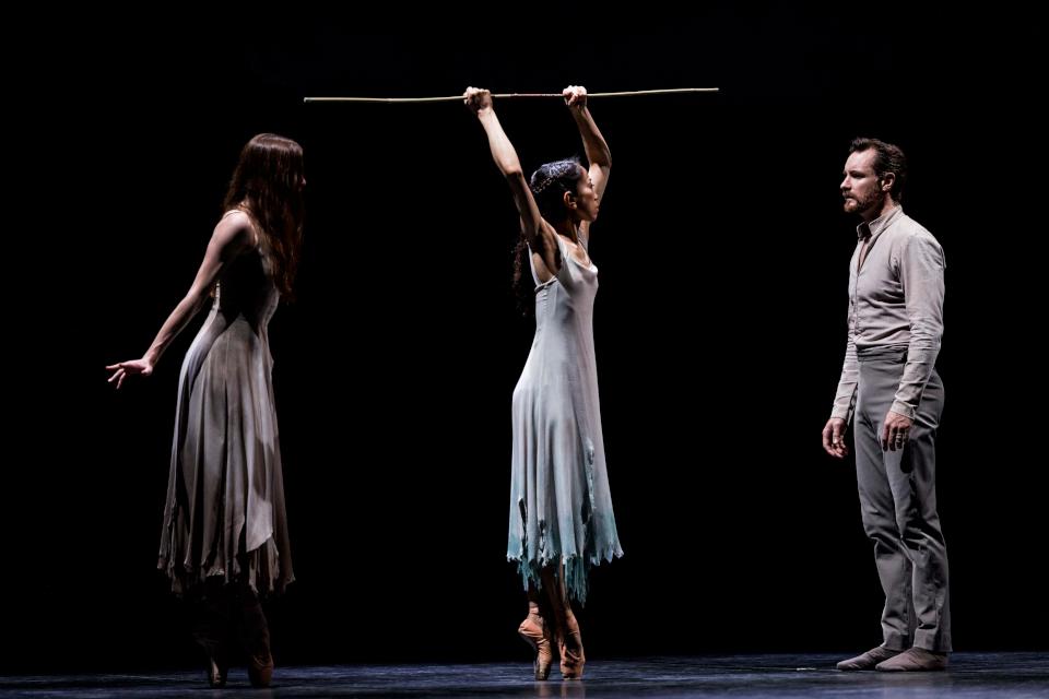 英國國家芭蕾舞團✕阿喀郎・汗《吉賽兒》 巡迴衛武營歌劇院演出三場