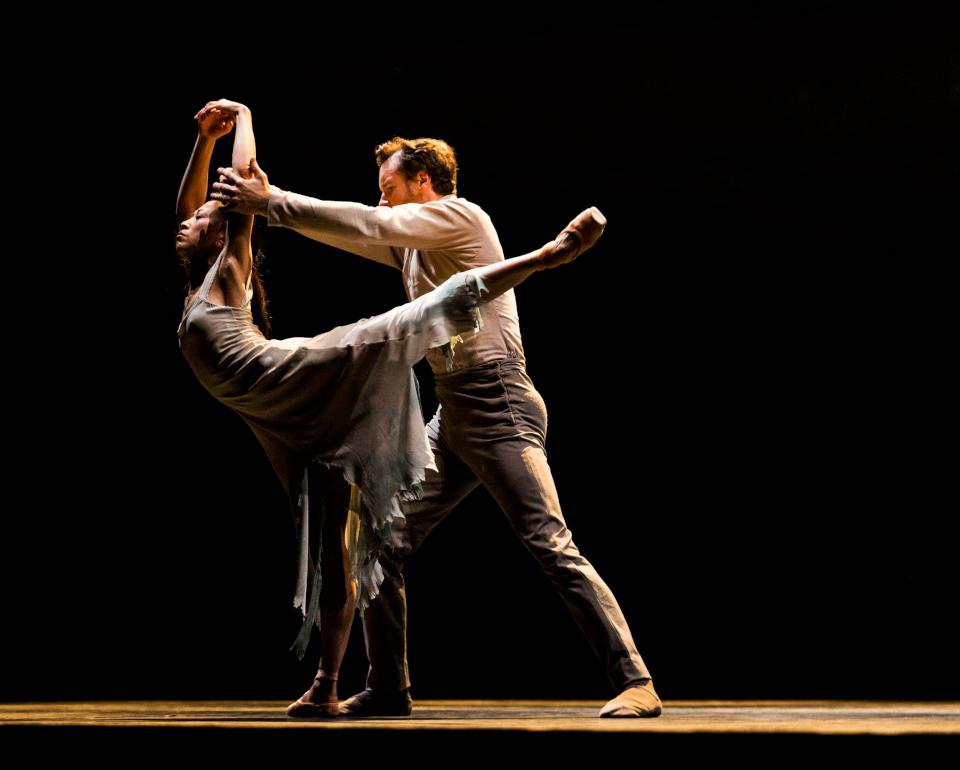 英國國家芭蕾舞團✕阿喀郎・汗《吉賽兒》 巡迴衛武營歌劇院演出三場