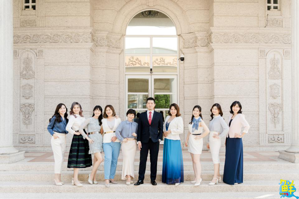 人生大事的神隊友 白鴿婚禮顧問 專業用心傾聽您的需求