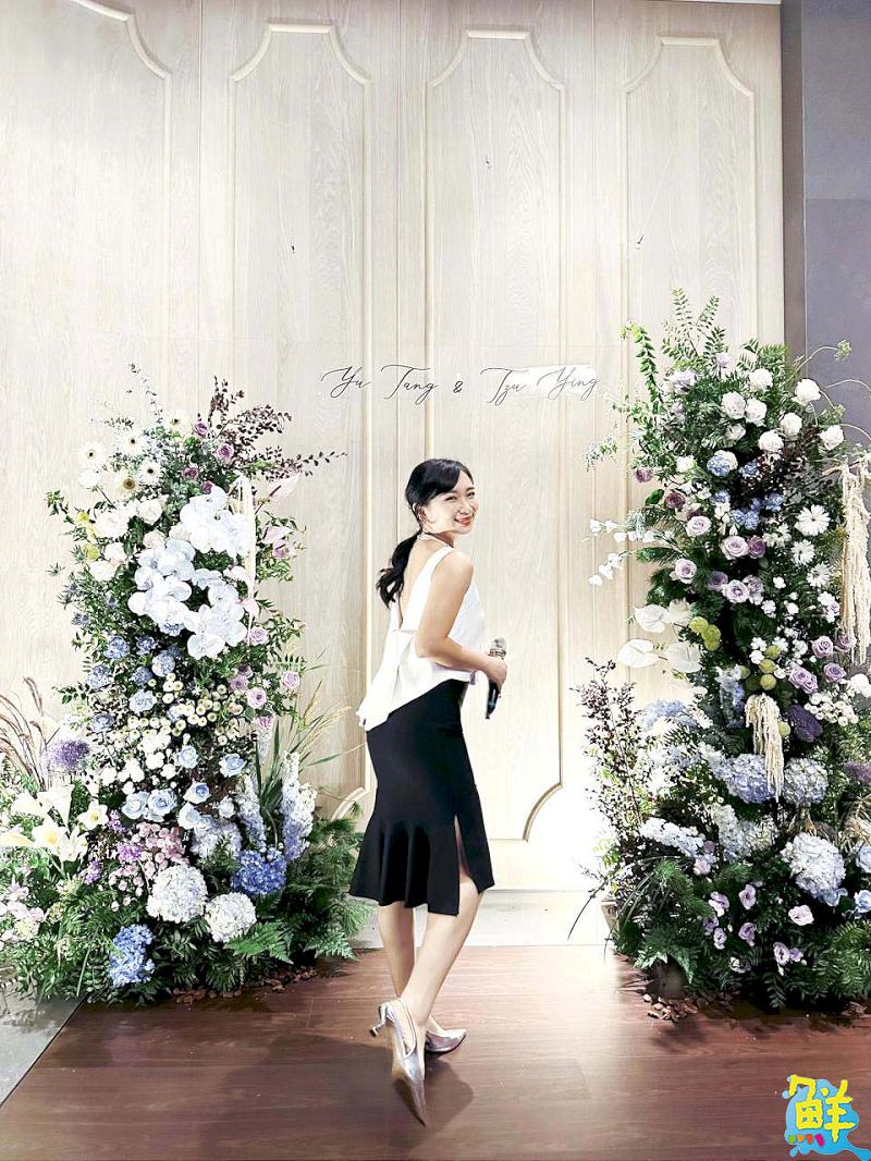 人生大事的神隊友 白鴿婚禮顧問 專業用心傾聽您的需求