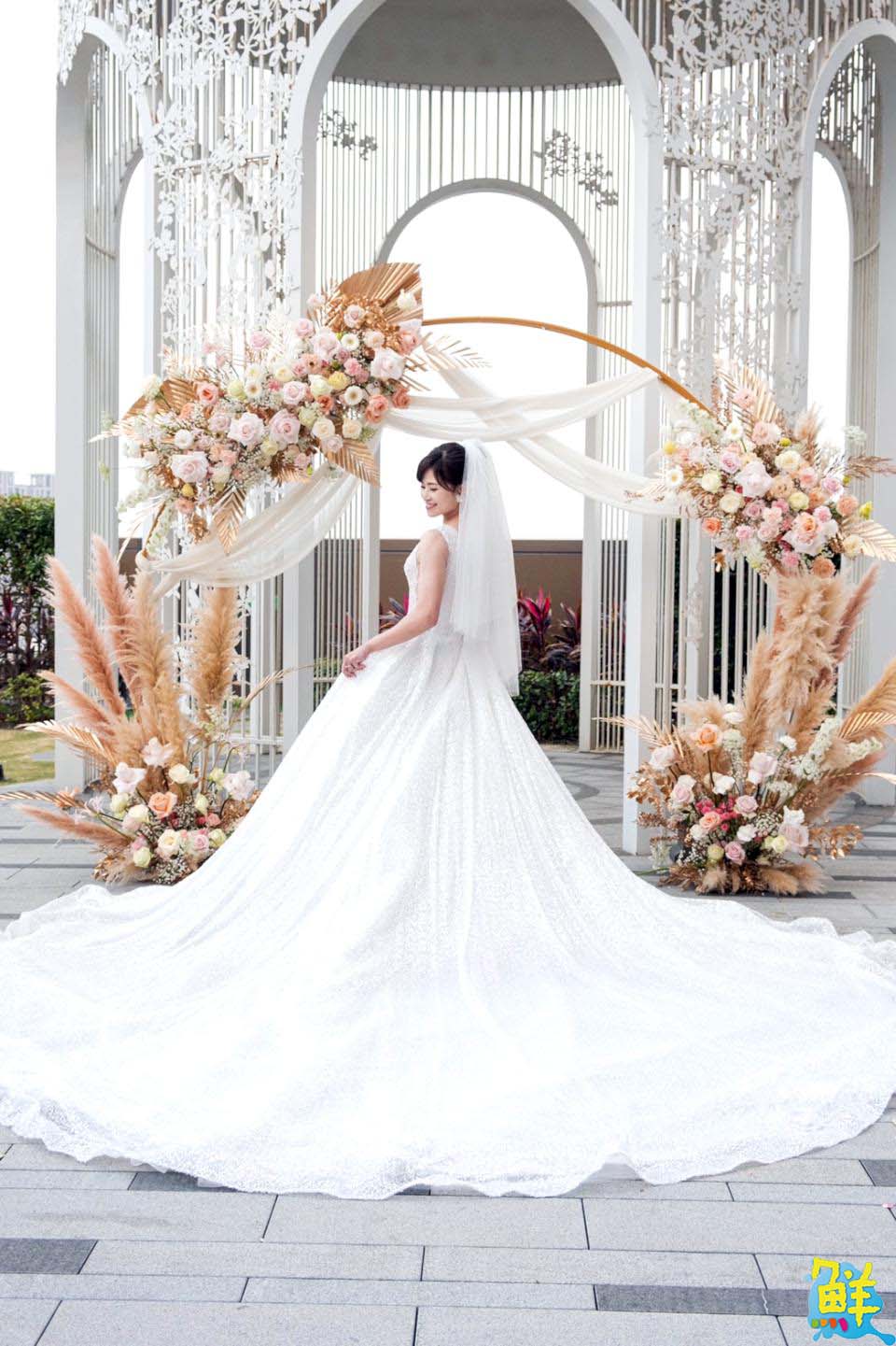 人生大事的神隊友 白鴿婚禮顧問 專業用心傾聽您的需求