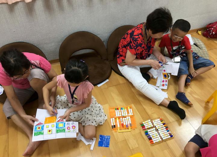 高市社會局委託北家扶中心 辦理寄養家庭成長團體活動邀親子共學