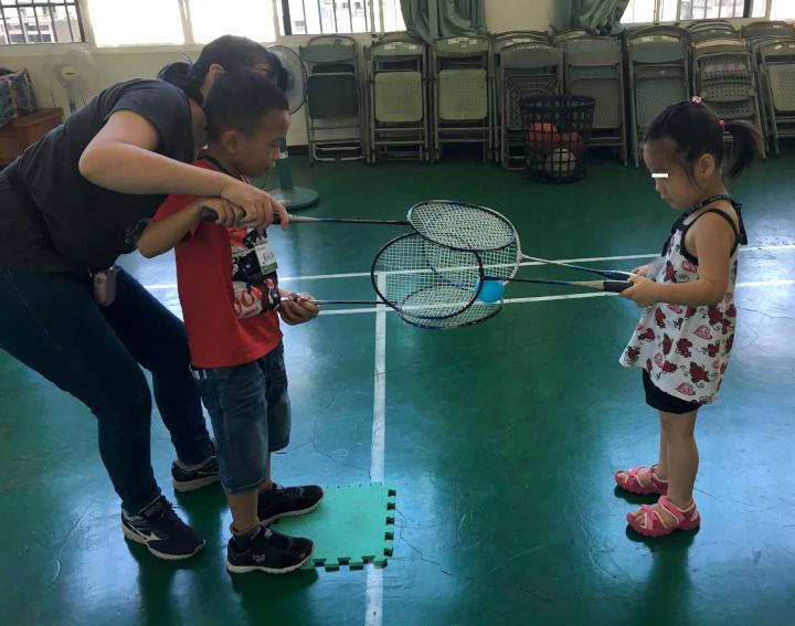 高市社會局委託北家扶中心 辦理寄養家庭成長團體活動邀親子共學